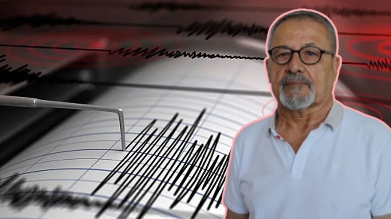 Prof. Dr. Naci Görür’den İstanbul için kritik çıkış